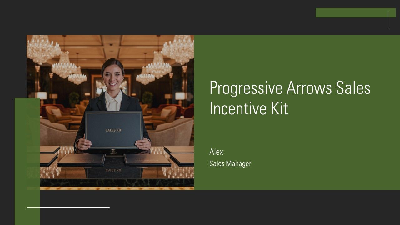 Progressive Arrows Sales Incentive Kit PPT Presentation AT Progressive Arrows Sales Incentive Kit PPT Presentation AT