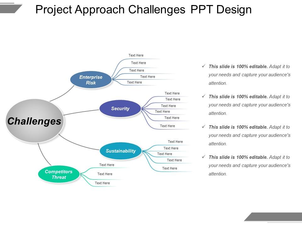 project_approach_challenges_ppt_design_Slide01