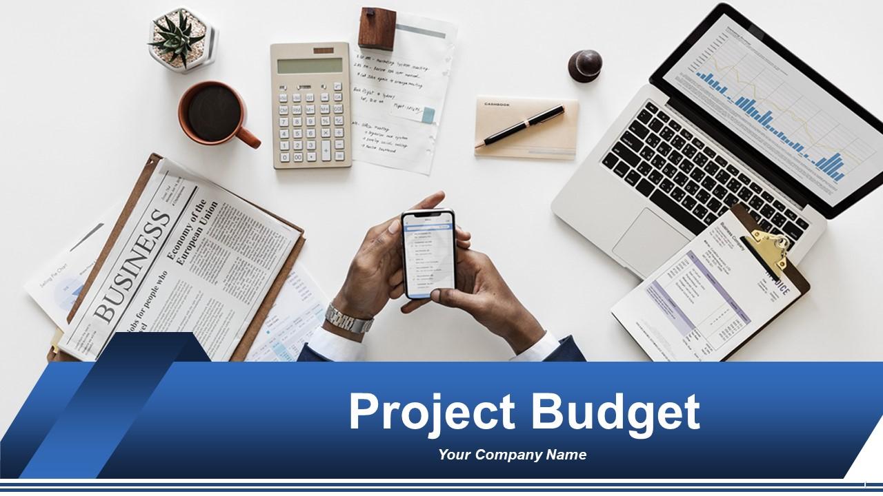 Project Budget Powerpoint Presentation Slides Slide01
