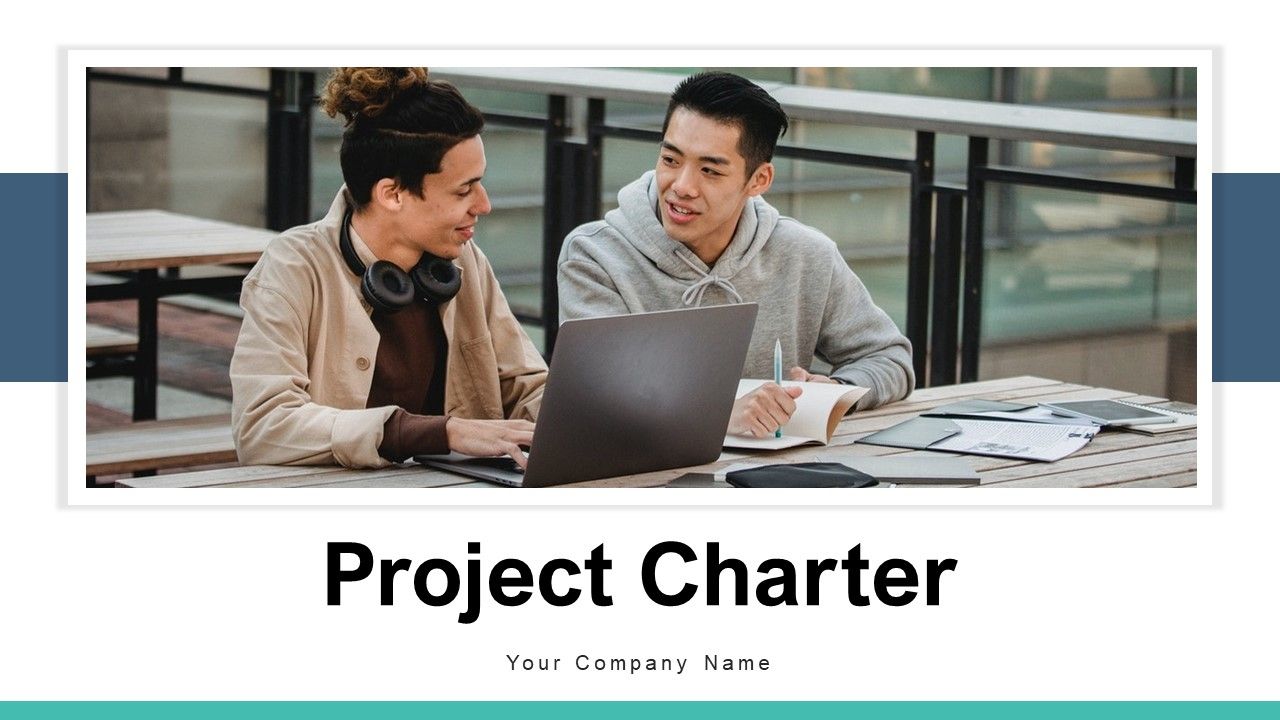 Project Charter Management Planning Process Organisation Slide01