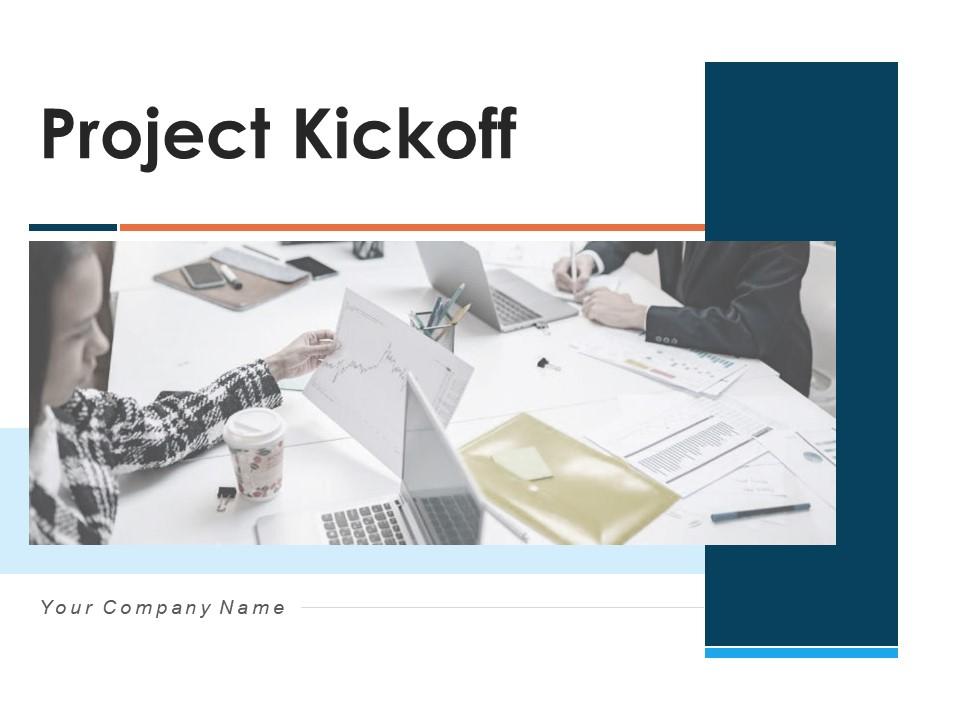 Project kickoff powerpoint presentation slides