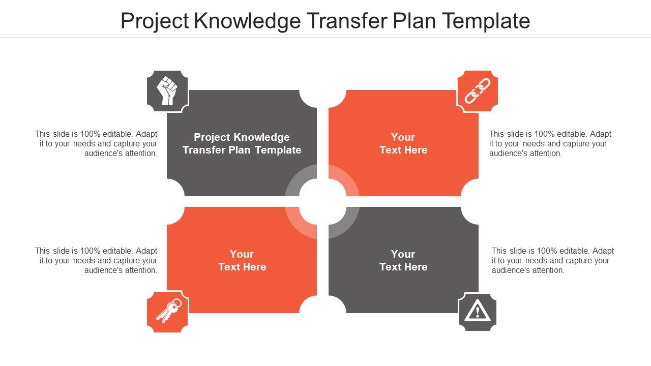 Project Knowledge Transfer Plan Template Ppt Powerpoint Presentation Gallery Good Cpb Slide01