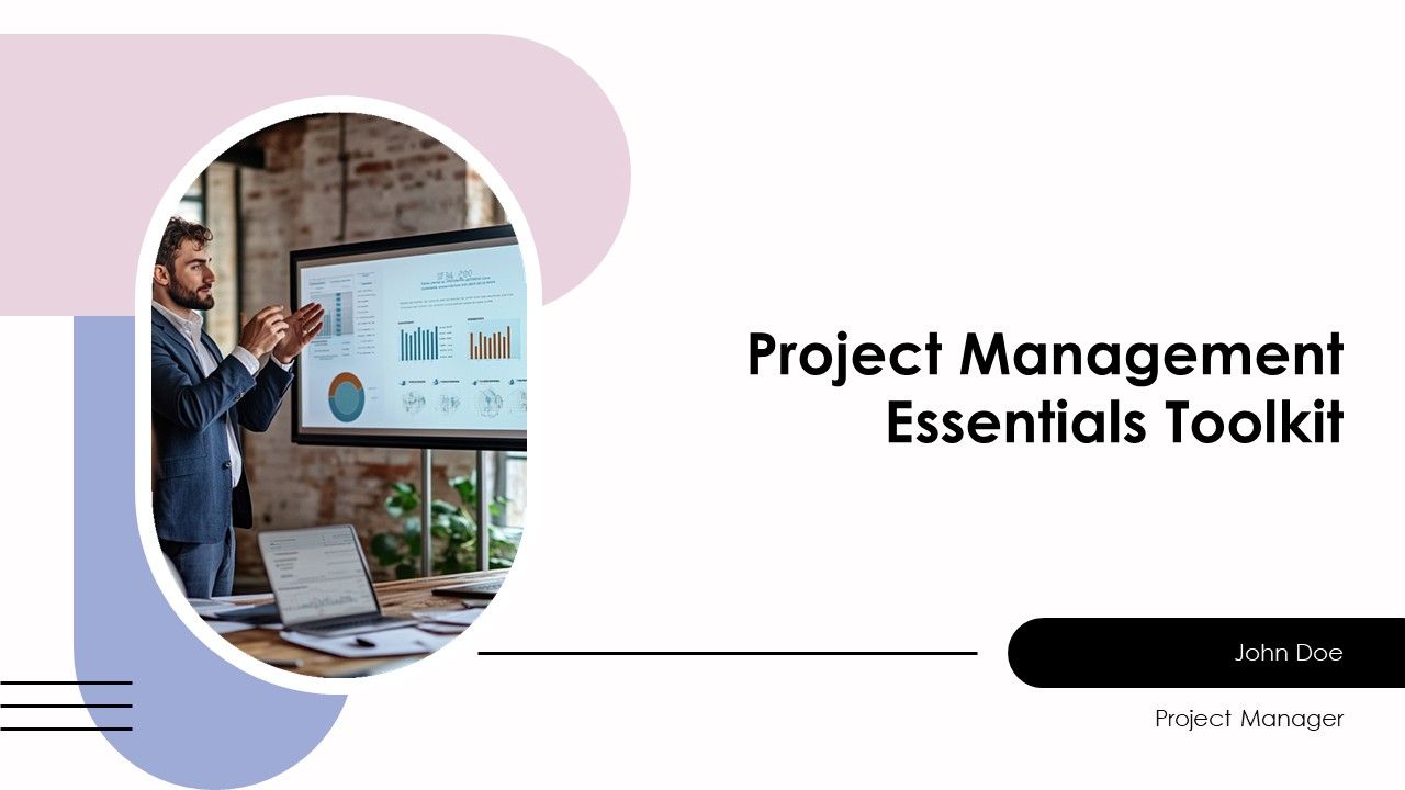 Project Management Essentials Toolkit PPT Slides AT Project Management Essentials Toolkit PPT Slides AT