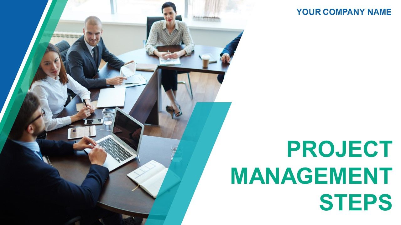 Project management steps powerpoint presentation slides