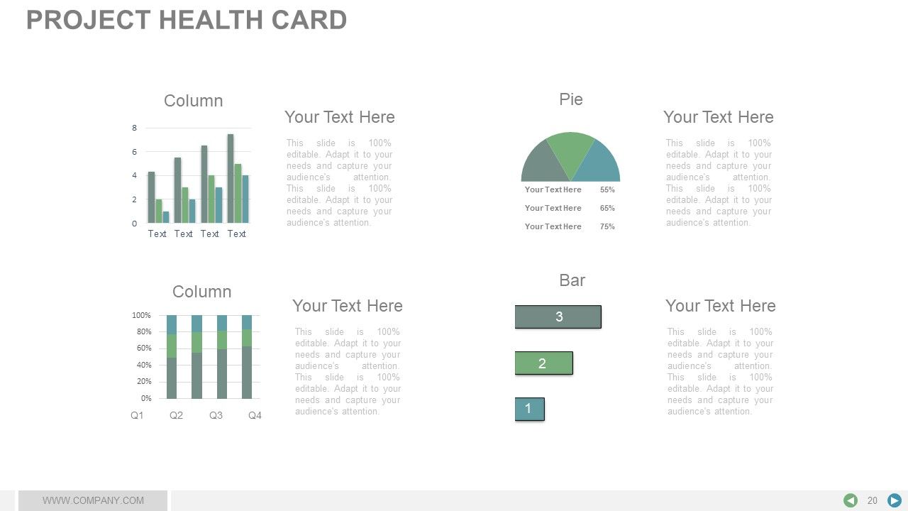 Project Management Time Impact Analysis PowerPoint Presentation Slides