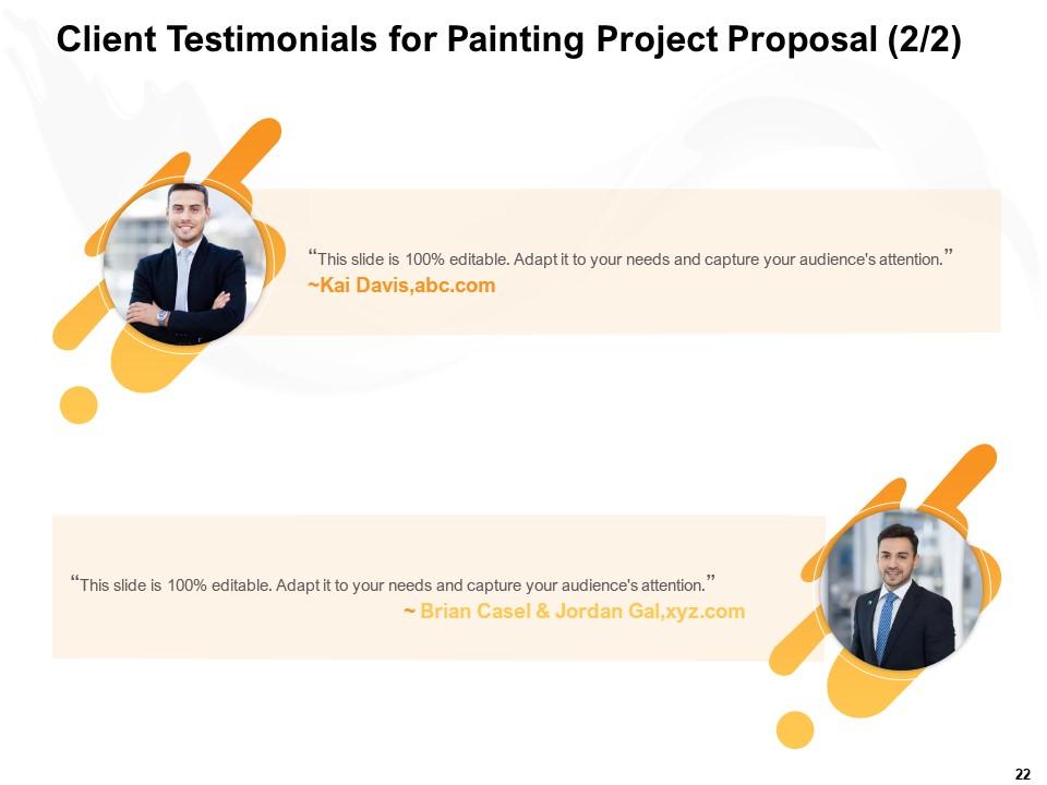 Top 10 Paint Presentation PowerPoint Presentation Templates in 2026