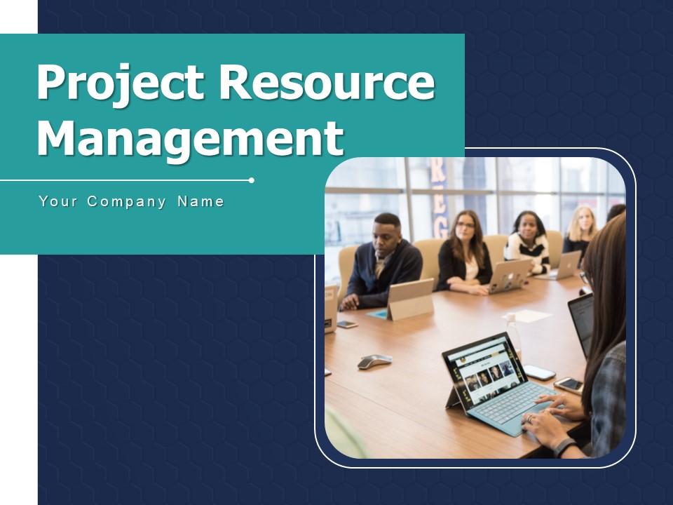 Project Resource Management Techniques Organization Effective Planning Optimization Measuring Slide00