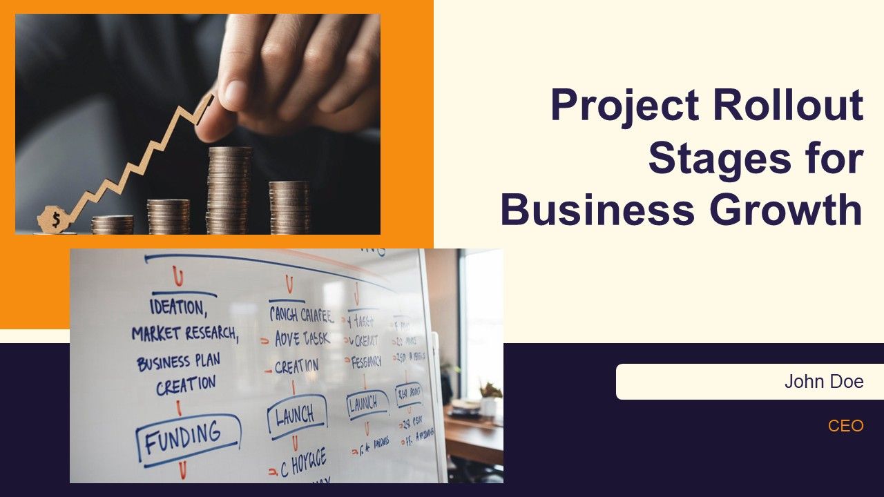 Project Rollout Stages For Business Growth PPT Information AT Project Rollout Stages For Business Growth PPT Information AT