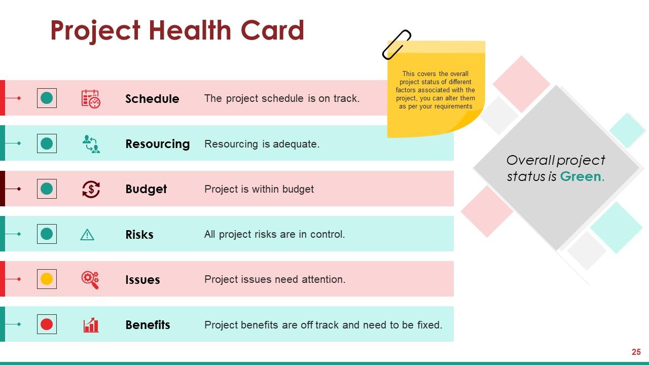 Project Task Powerpoint Presentation Slides | Presentation Graphics ...
