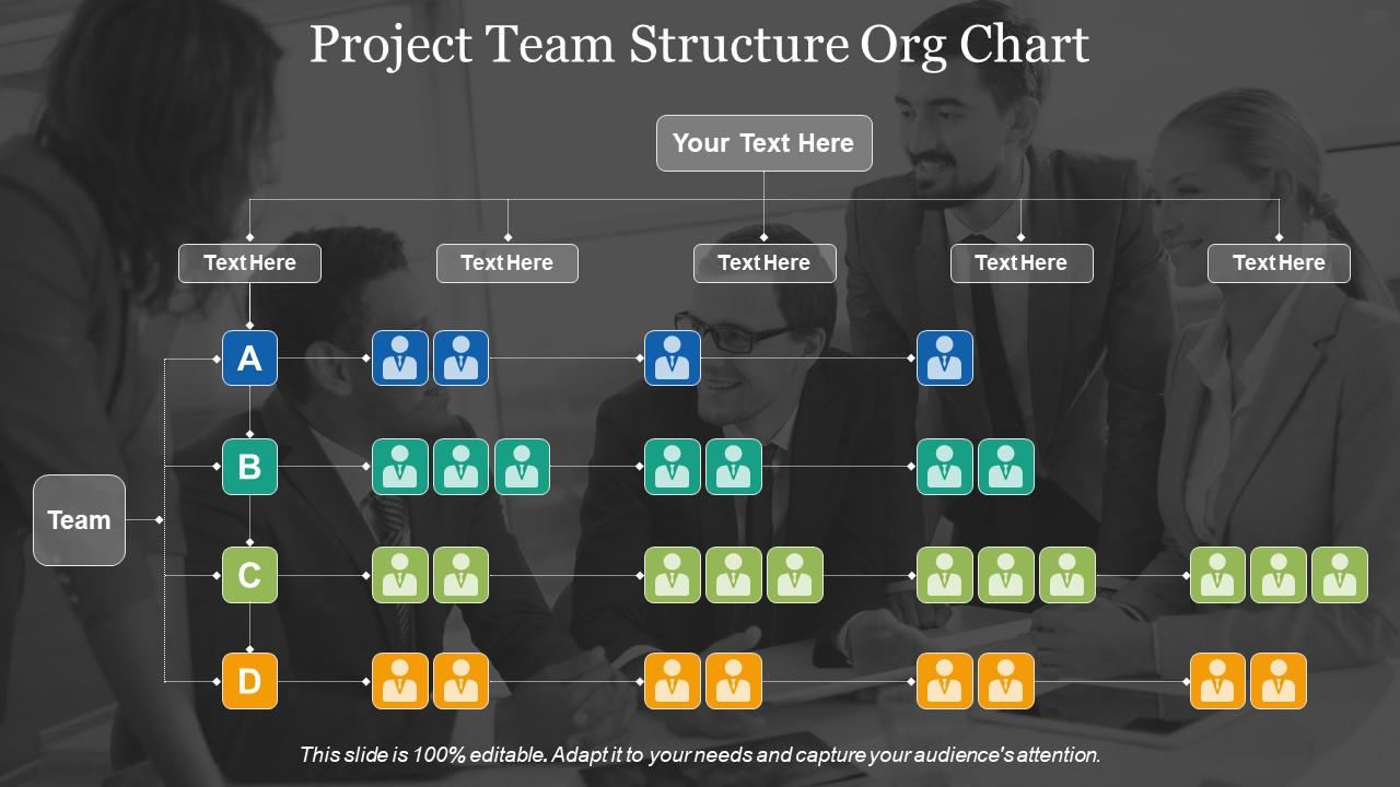 project_team_structure_org_chart_Slide01