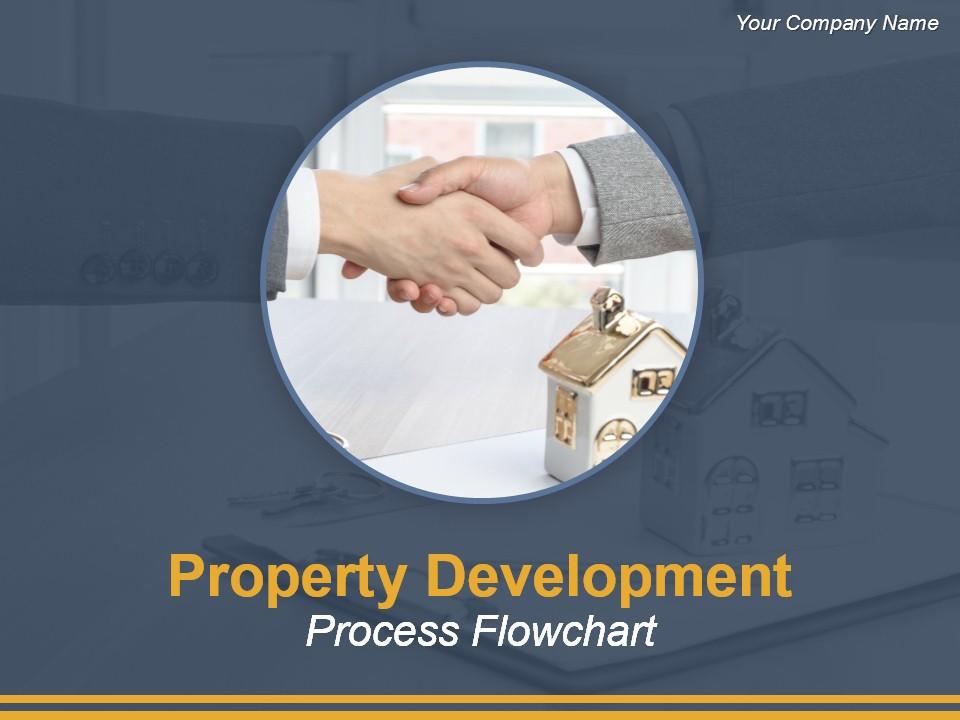 property_development_process_flowchart_powerpoint_presentation_slides_Slide01