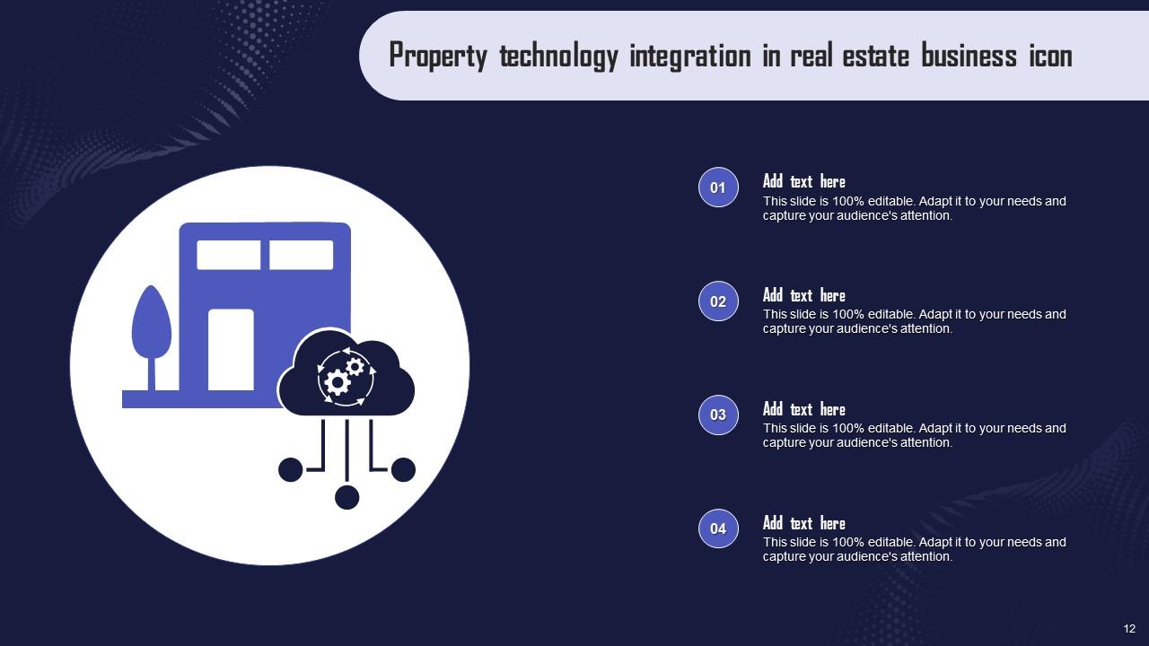Property Technology Powerpoint Ppt Template Bundles PPT Presentation