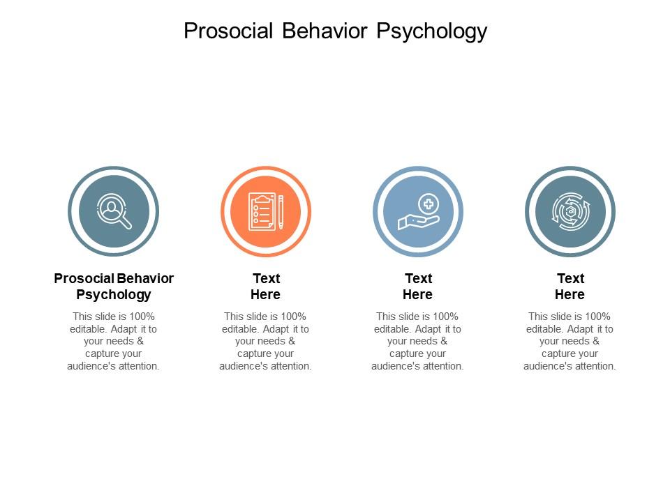Behavior And Psychology