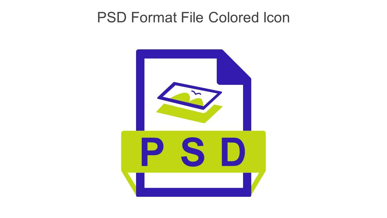 PSD Format File Colored Icon In Powerpoint Pptx Png And Editable Eps ...