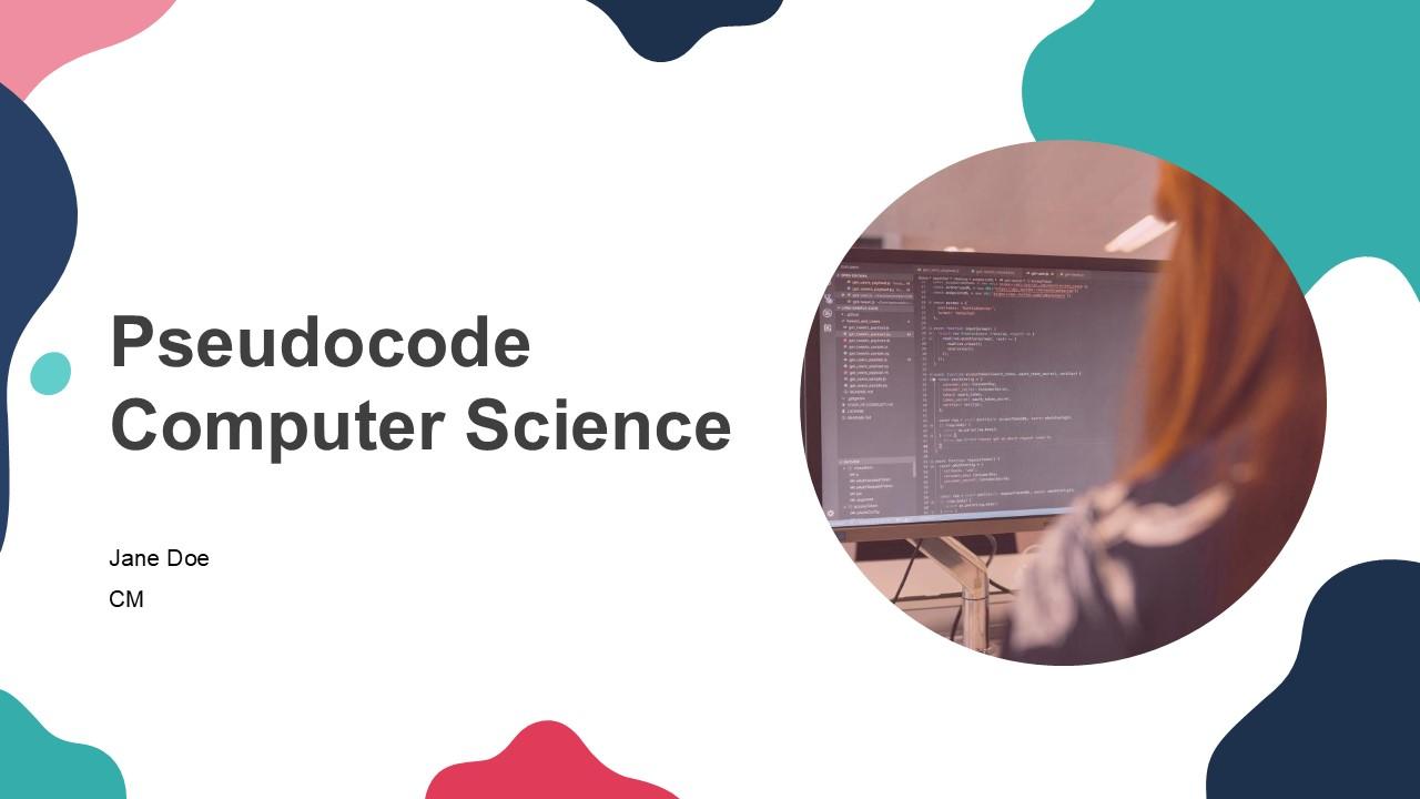 Top 10 NCF PPT ON COMPUTER SCIENCE PowerPoint Presentation Templates in ...