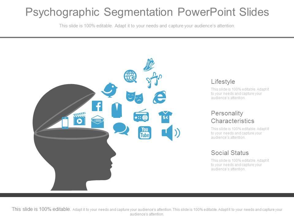 psychographic_segmentation_powerpoint_slides_Slide01
