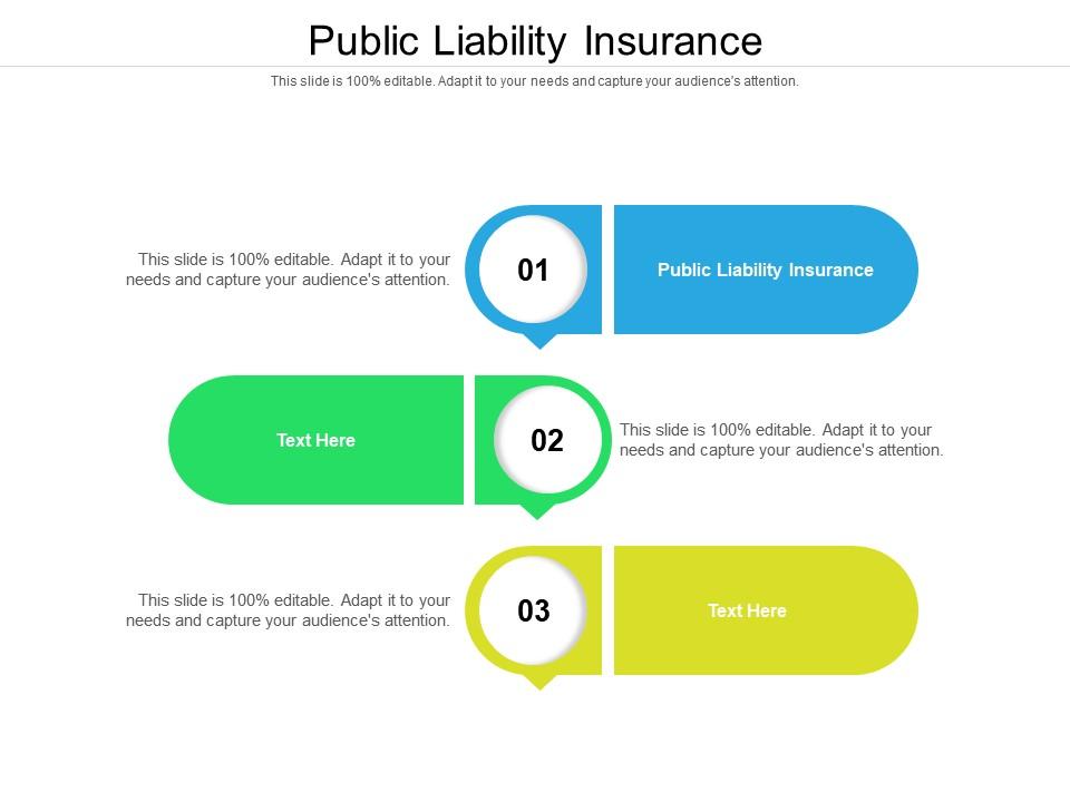 Public Liability Insurance Ppt Powerpoint Presentation Icon Aids Cpb - Presentation Graphics - Presentation PowerPoint Example - Slide Templates