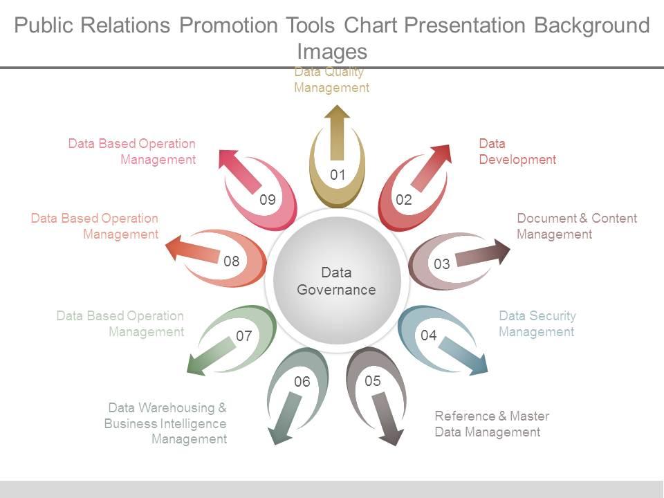 public_relations_promotion_tools_chart_presentation_background_images_Slide01