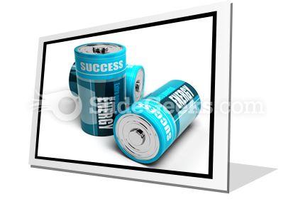 Battery Concept Energy PowerPoint Icon F  Presentation Themes and Graphics Slide01