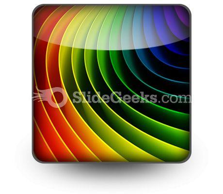 Colorful Background Ppt Icon For Ppt Templates And Slides S  Presentation Themes and Graphics Slide01