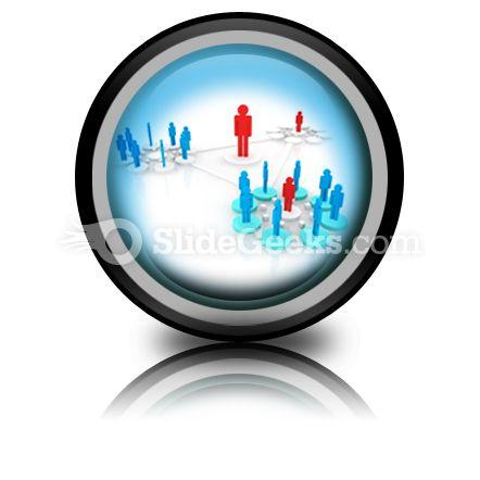 Human resources powerpoint icon cc Slide01