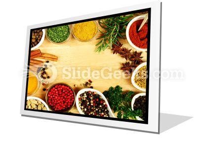 Spices Food PowerPoint Icon F | PowerPoint Slide Template ...