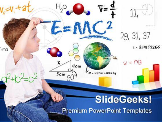 Child Education PowerPoint Background And Template 1210  Presentation Themes and Graphics Slide01