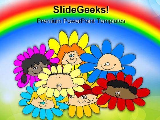 child friendly powerpoint templates