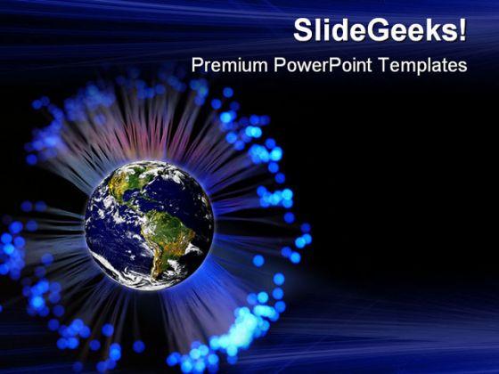 Global01 Communication PowerPoint Templates And PowerPoint Backgrounds 0611  Presentation Themes and Graphics Slide01
