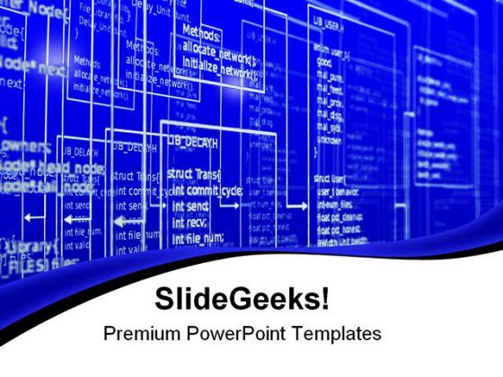 Programming technology powerpoint templates and powerpoint backgrounds 0711 Slide00