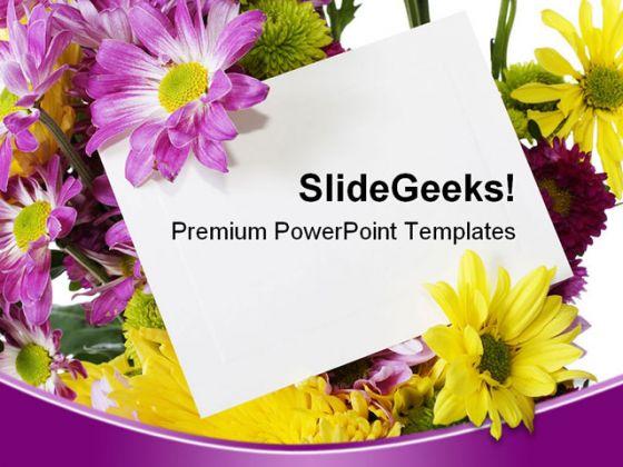 Spring Flowers Beauty PowerPoint Background And Template 1210 | Graphics  Presentation | Background for PowerPoint | PPT Designs | Slide Designs
