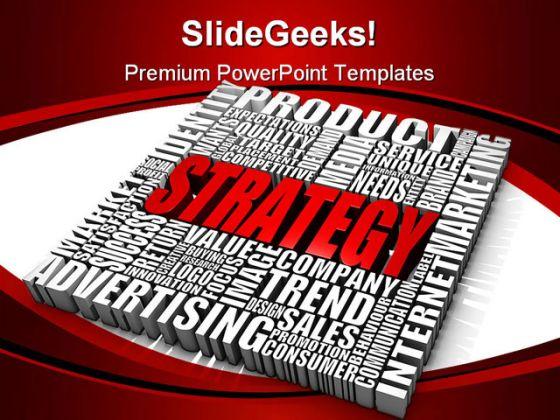 Strategy02 business powerpoint background and template 1210 Slide00