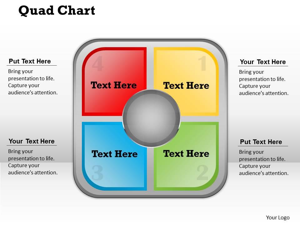 quad-chart-powerpoint-template-slide-powerpoint-slides-diagrams