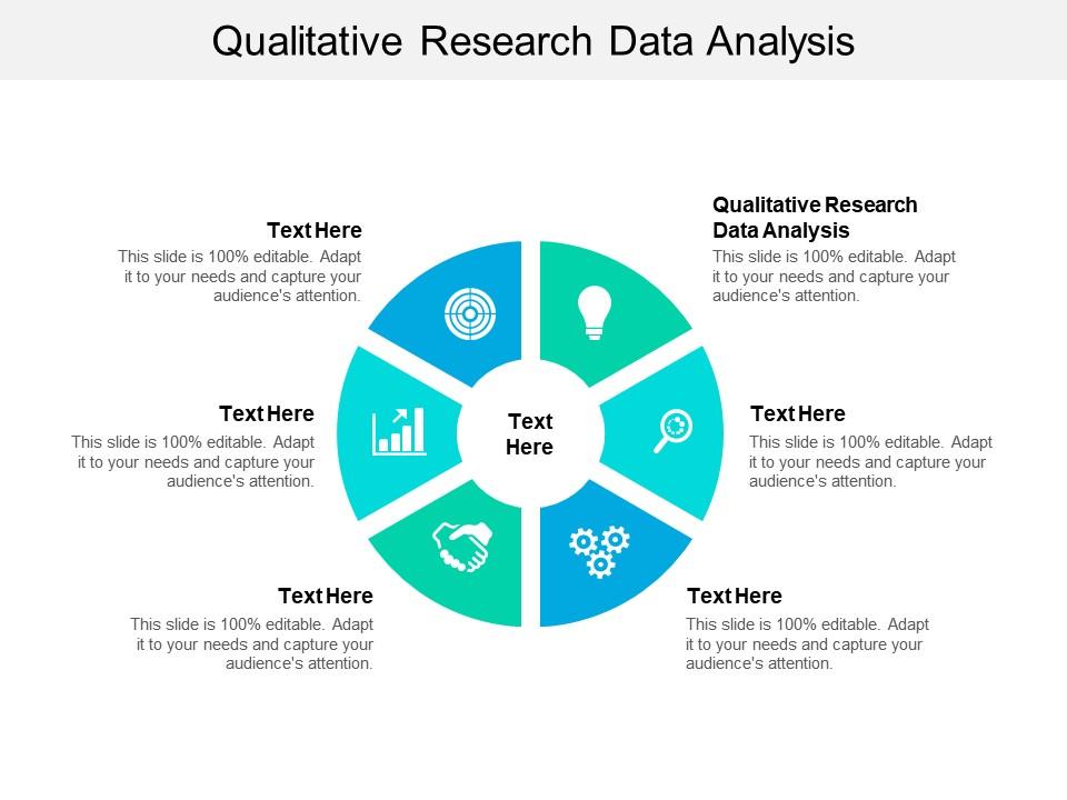 example of presentation of data in qualitative research