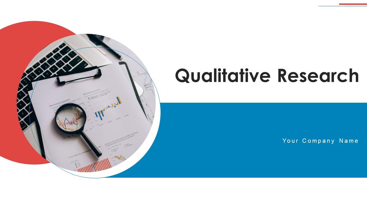 examples of qualitative research powerpoint presentations