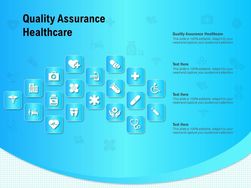 healthcare quality powerpoint presentation