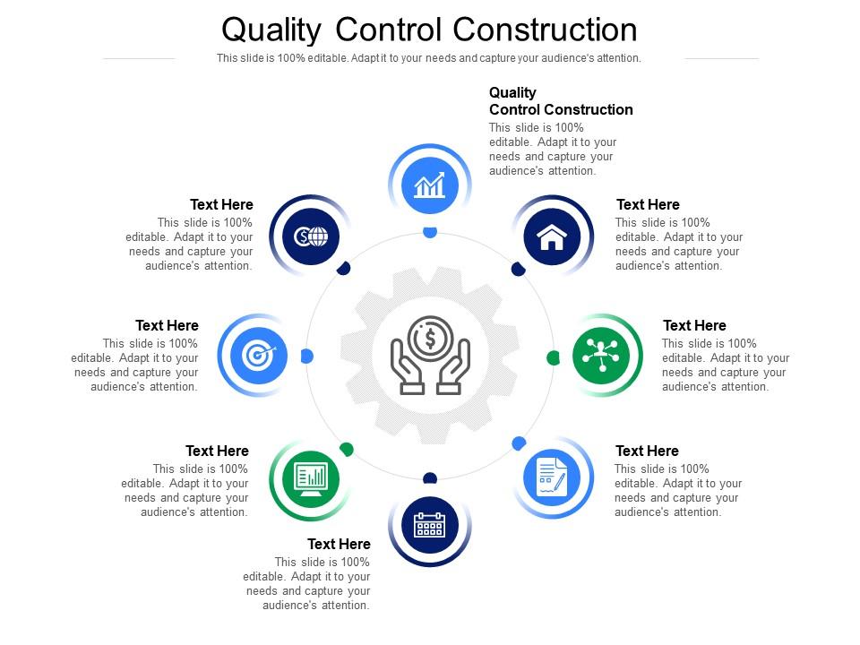 Kiểm soát chất lượng xây dựng (Construction quality control): Bạn muốn có một công trình xây dựng bền vững và chất lượng? Chúng tôi đảm bảo rằng các tiêu chuẩn kiểm soát chất lượng của chúng tôi sẽ giúp bạn đạt được mục tiêu này. Chúng tôi có đội ngũ kỹ sư chuyên môn trong việc đảm bảo chất lượng xây dựng, tạo ra một không gian sống và làm việc an toàn tuyệt đối cho bạn.