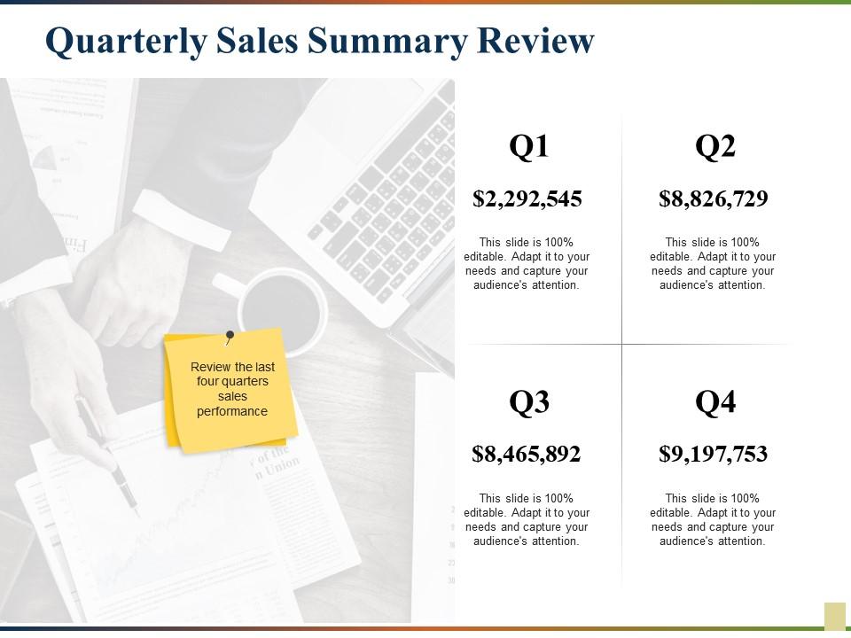 quarterly_sales_summary_review_ppt_gallery_information_Slide01