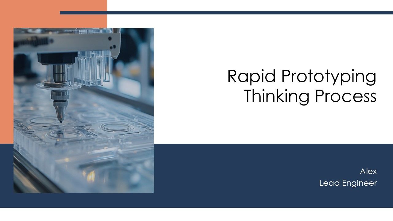 Rapid Prototyping Thinking Process PPT Template AT Rapid Prototyping Thinking Process PPT Template AT