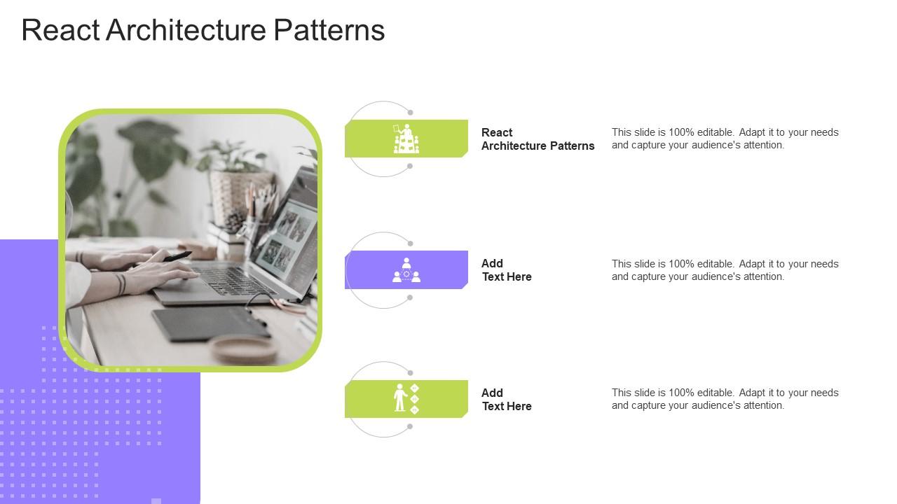 React Architecture Patterns In Powerpoint And Google Slides Cpb PPT Sample