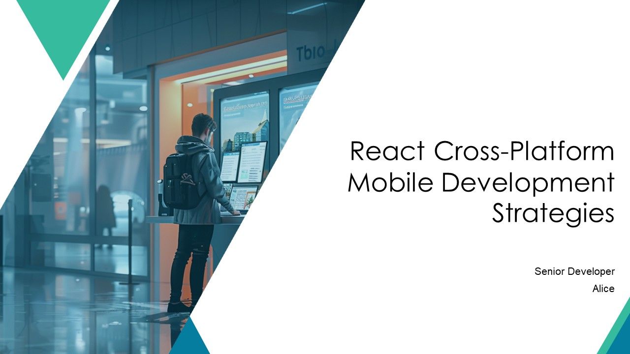 React Cross Platform Mobile Development Strategies PPT Sample AT React Cross Platform Mobile Development Strategies PPT Sample AT