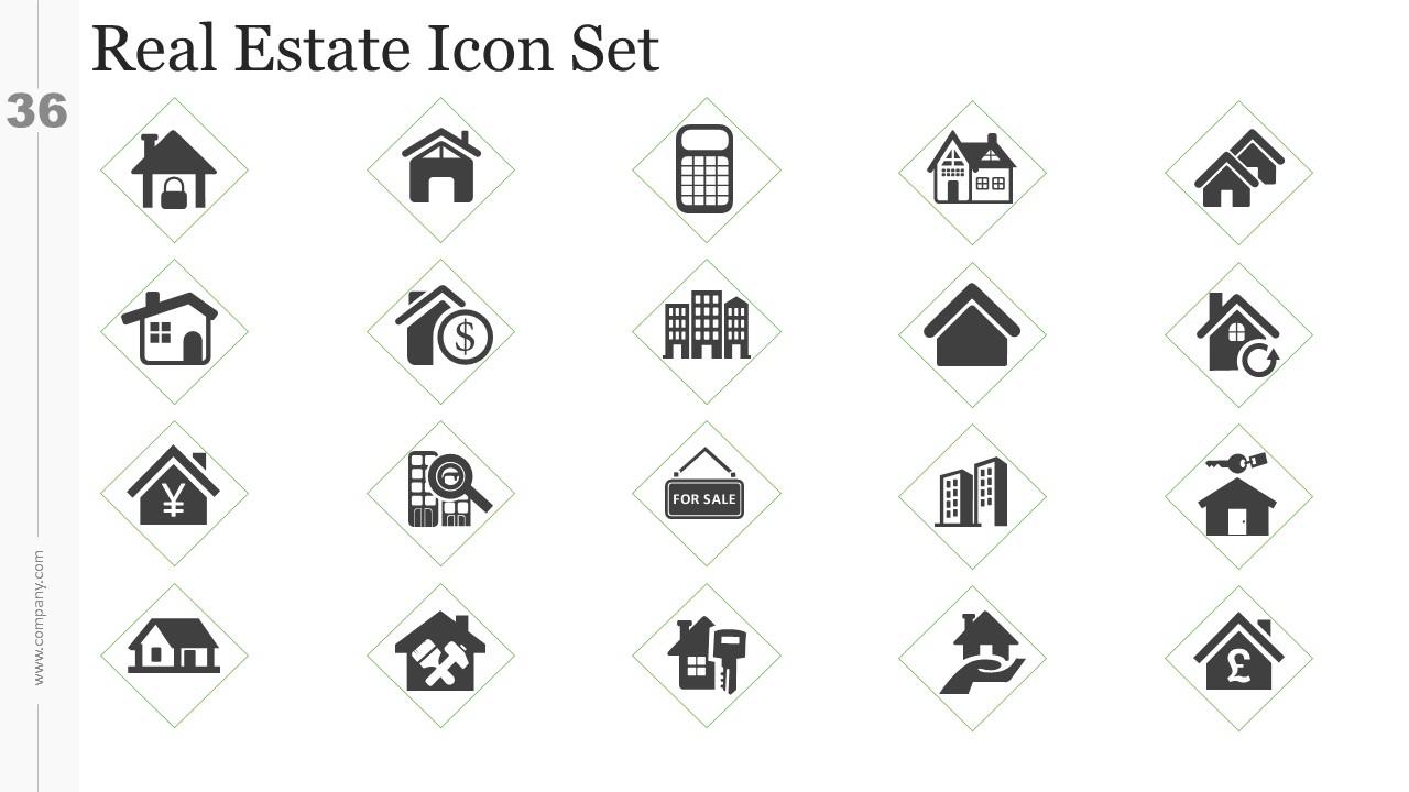 Top 10 Real Estate Investment Business Plan PowerPoint Presentation