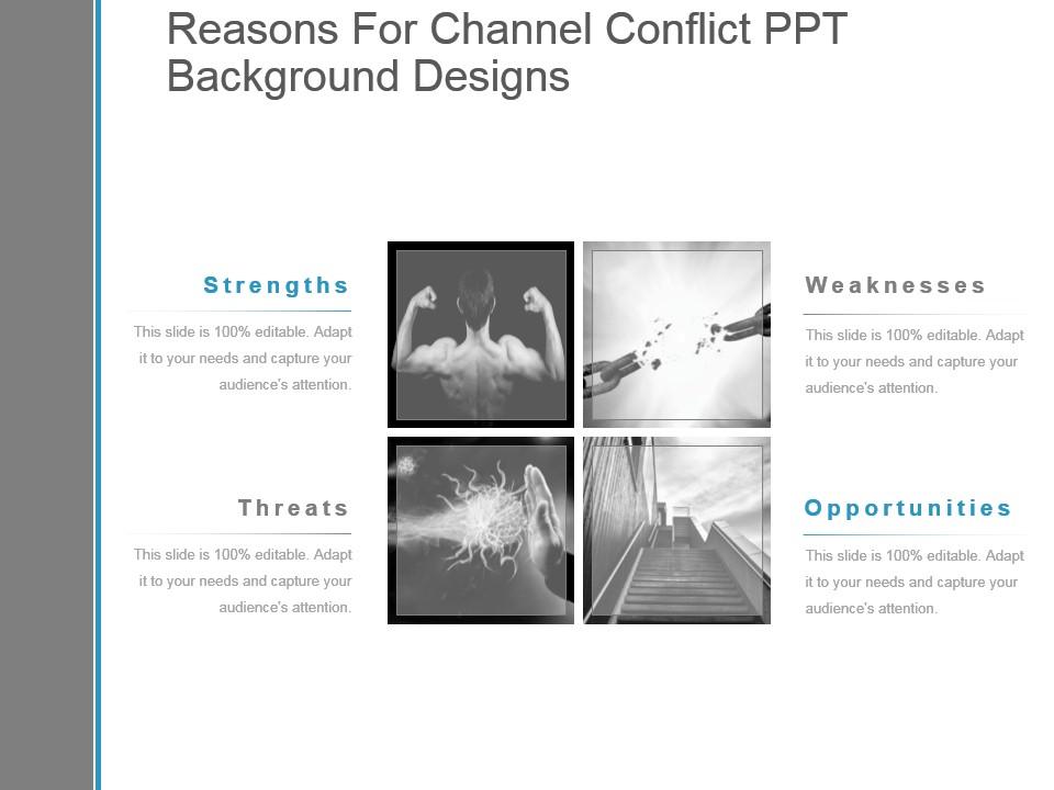 reasons_for_channel_conflict_ppt_background_designs_Slide01