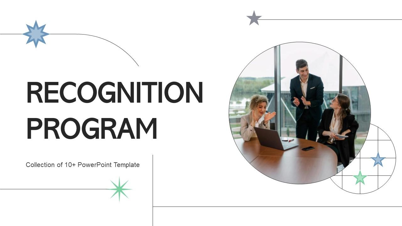 Recognition Program Powerpoint Ppt Template Bundles CRP PPT PowerPoint