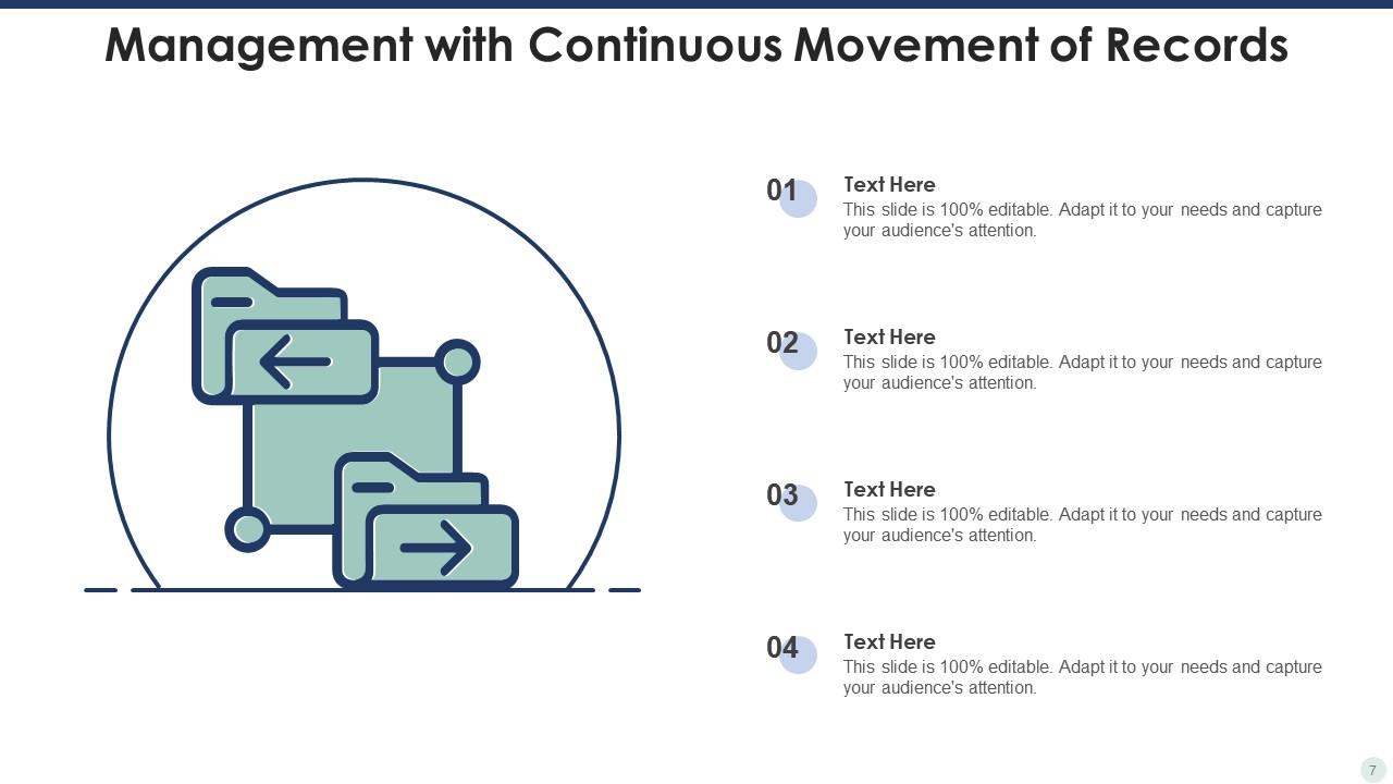 Records Management Powerpoint Ppt Template Bundles | Presentation ...