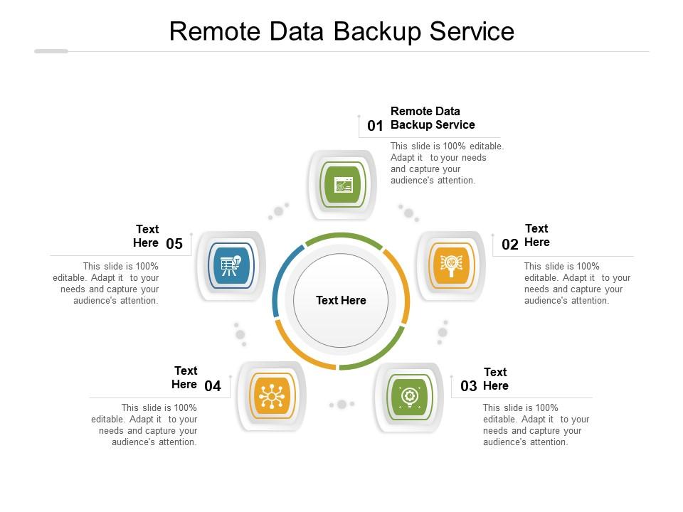 Remote Data Backup Service Ppt Powerpoint Presentation Infographic ...