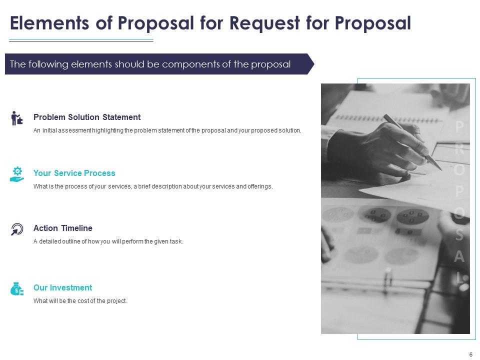request for proposal presentation