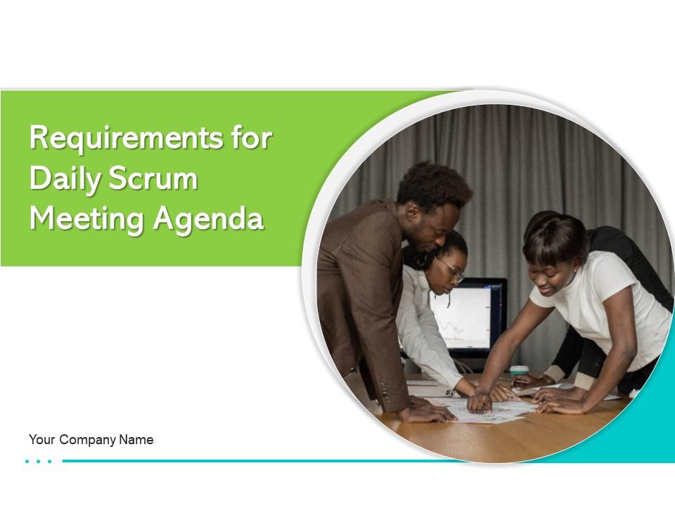 what not to do during scrum meeting
