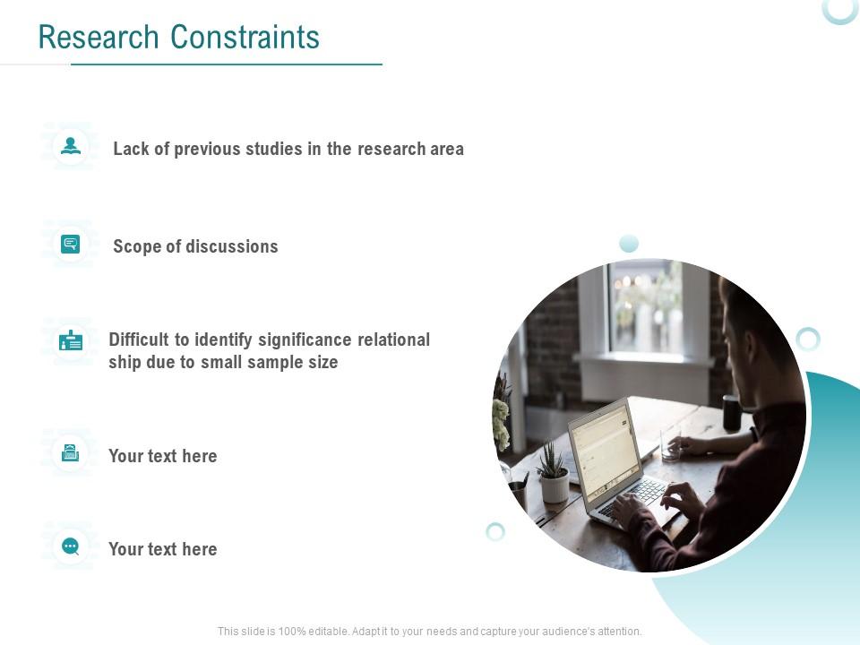 Research Constraints Ppt Powerpoint Presentation Infographic Template ...