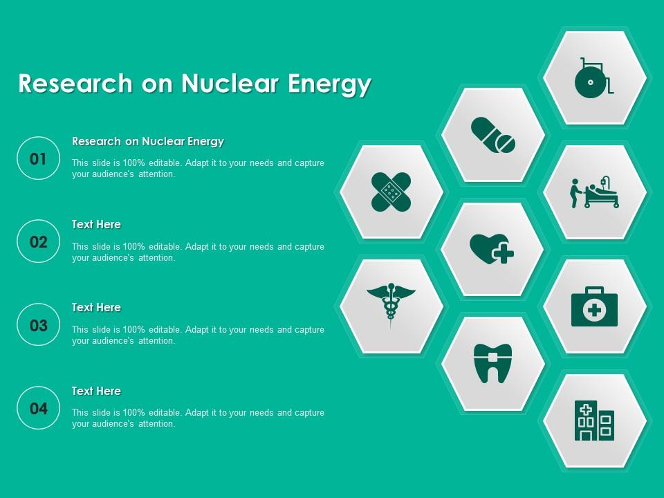 Nuclear Powerpoint Template